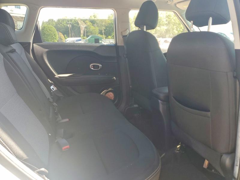 2019 Kia Soul მანქანა იყიდება აუქციონზე, vin: KNDJP3A55K7632286, აუქციონის ნომერი: 65864566