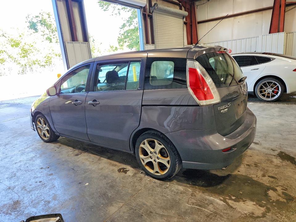 66007056 :رقم المزاد ، JM1CR2WL8A0361722 vin ، 2010 Mazda 5 مزاد بيع