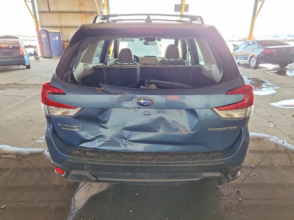 Продаж на аукціоні авто 2021 Subaru Forester, vin: JF2SKAFC8MH566183, номер лоту: 64642866