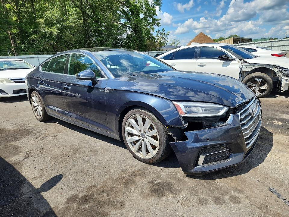 Aukcja sprzedaży 2018 Audi A5, vin: WAUCNCF5XJA072724, numer aukcji: 66638546