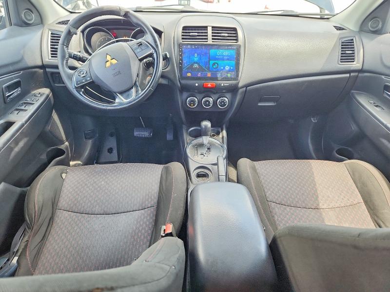 2017 Mitsubishi Outlander Sport მანქანა იყიდება აუქციონზე, vin: JA4AP3AU7HZ067361, აუქციონის ნომერი: 67011336