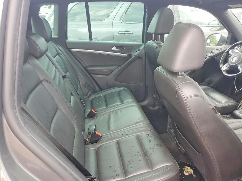 Продажа на аукционе авто 2014 Volkswagen Tiguan, vin: WVGBV3AX0EW015038, номер лота: 66731266