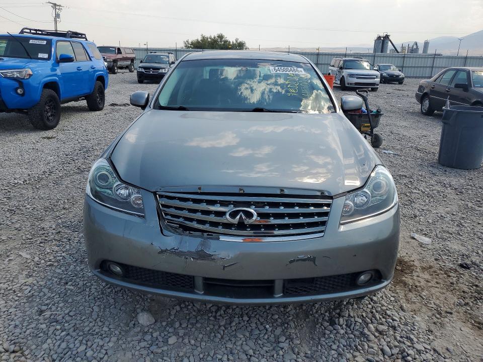 Aukcja sprzedaży 2006 Infiniti M35, vin: JNKAY01FX6M257490, numer aukcji: 64500486