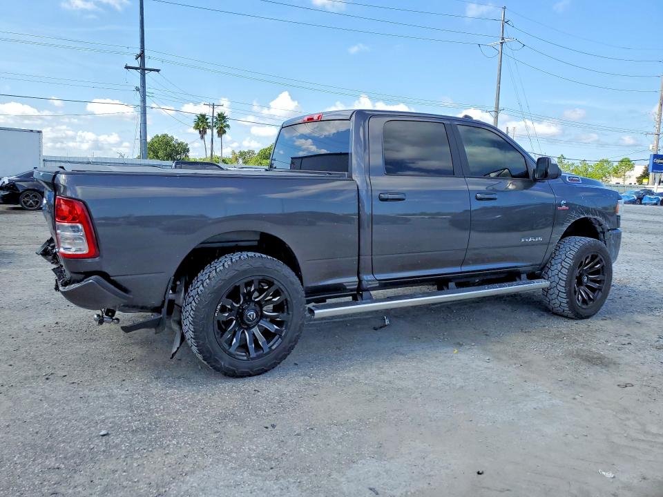Продажа на аукционе авто 2022 Ram 2500, vin: 3C6UR5DLXNG124117, номер лота: 65039956