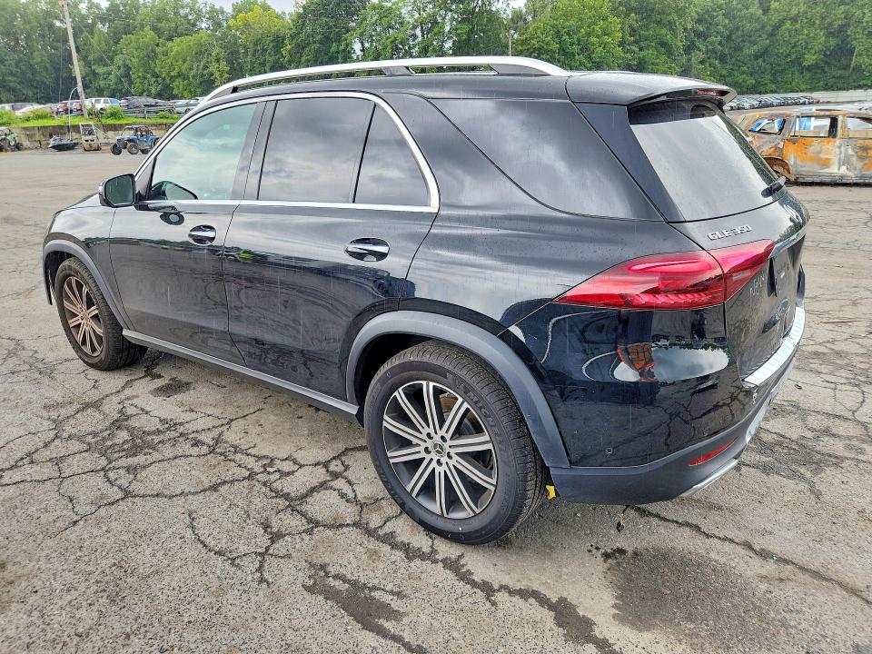 2026 Mercedes-benz Gle მანქანა იყიდება აუქციონზე, vin: 4JGFB4FB6TB509809, აუქციონის ნომერი: 61585886