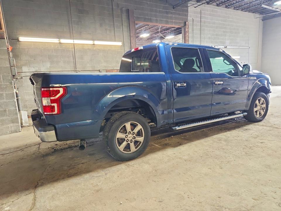 63774206 :رقم المزاد ، 1FTEW1C42LKE39959 vin ، 2020 Ford F150 مزاد بيع