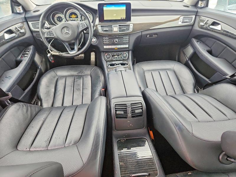 Продаж на аукціоні авто 2017 Mercedes-benz Cls, vin: WDDLJ7DB9HA197289, номер лоту: 63312906