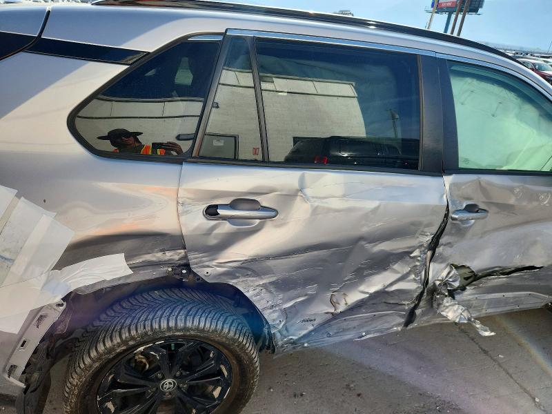 Aukcja sprzedaży 2022 Toyota Rav4, vin: 4T3T6RFV9NU082168, numer aukcji: 64614486
