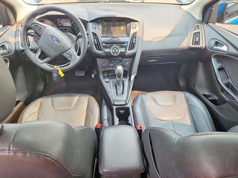 Продажа на аукционе авто 2016 Ford Focus, vin: 1FADP3N23GL347510, номер лота: 64432186