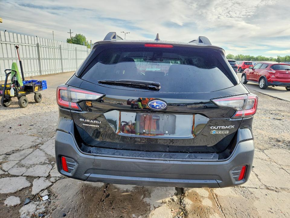 67175536 :رقم المزاد ، 4S4BTACC2L3115418 vin ، 2020 Subaru Outback مزاد بيع