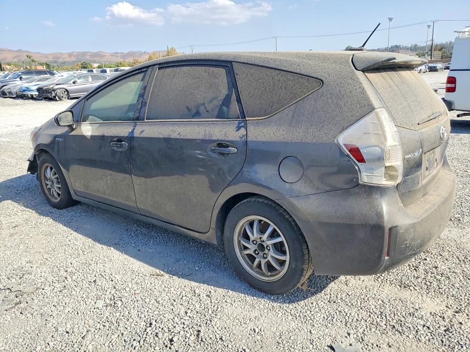 Продаж на аукціоні авто 2014 Toyota Prius V, vin: JTDZN3EU2E3335157, номер лоту: 67206296
