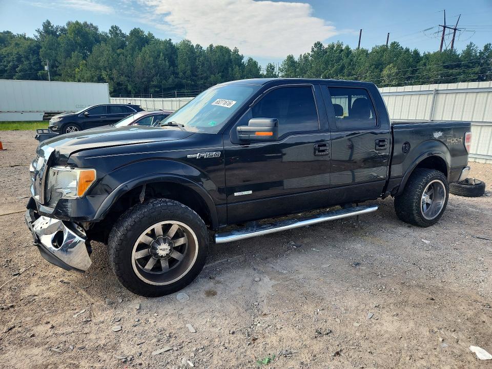 2011 Ford F150 მანქანა იყიდება აუქციონზე, vin: 1FTFW1ET2BFB27835, აუქციონის ნომერი: 65271616
