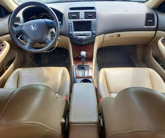 2006 Honda Accord მანქანა იყიდება აუქციონზე, vin: 1HGCM66836A067195, აუქციონის ნომერი: 64325516