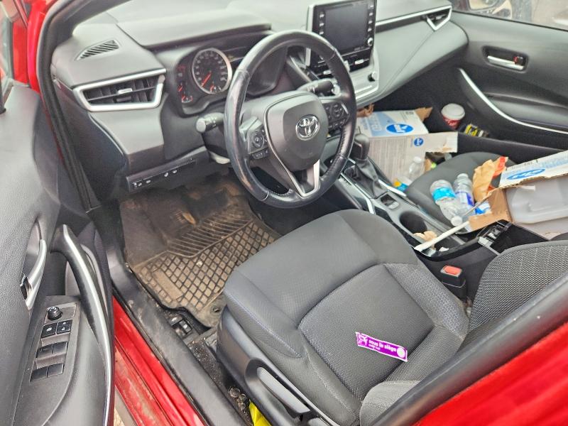 Продажа на аукционе авто 2021 Toyota Corolla, vin: 5YFB4MBE8MP083878, номер лота: 64208656