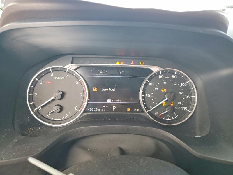 65518616 :رقم المزاد ، 5N1AT3BB7MC806221 vin ، 2021 Nissan Rogue مزاد بيع