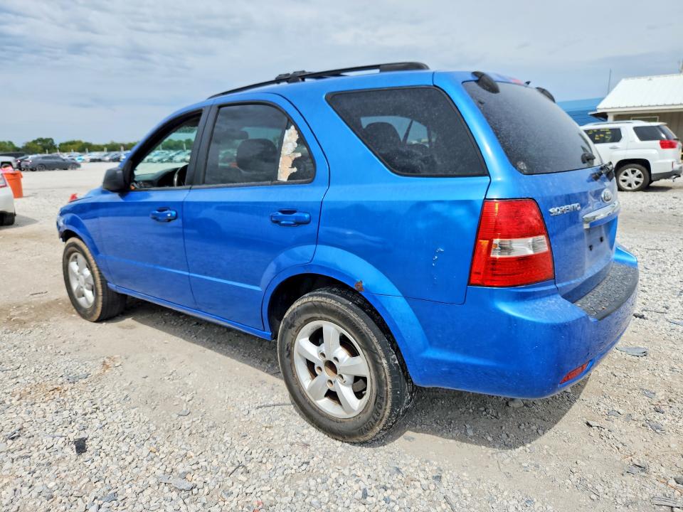 Aukcja sprzedaży 2007 Kia Sorento, vin: KNDJD736375698523, numer aukcji: 65398306