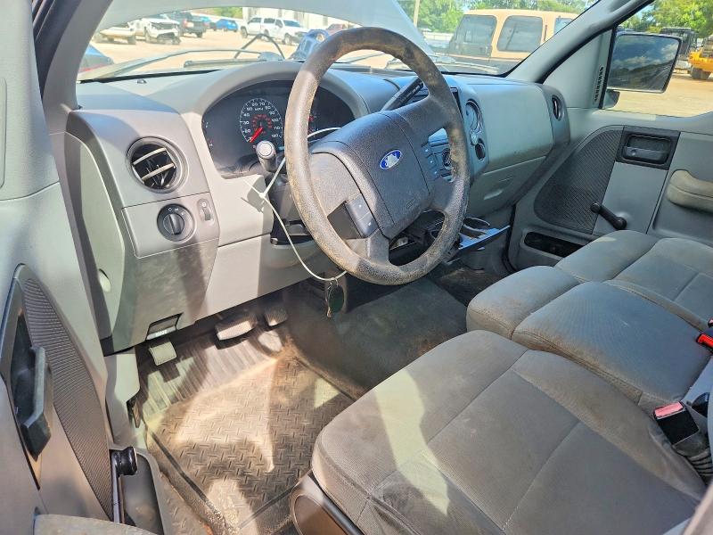 66964456 :رقم المزاد ، 1FTRF12208KC55192 vin ، 2008 Ford F150 مزاد بيع