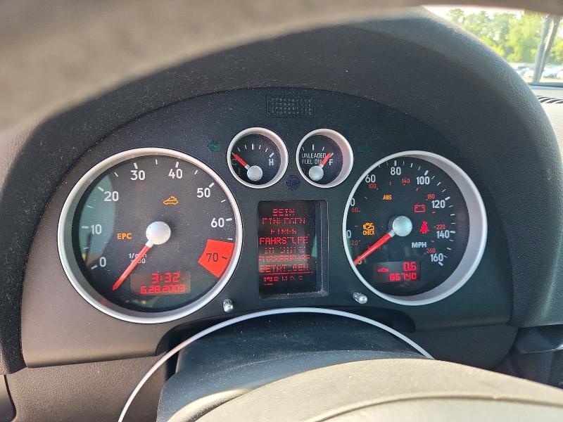 65184046 :رقم المزاد ، TRUUF28N551007352 vin ، 2005 Audi Tt مزاد بيع
