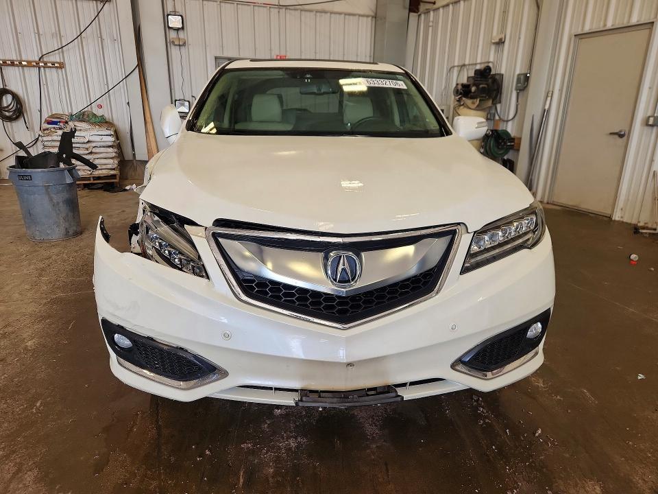 Aukcja sprzedaży 2017 Acura Rdx, vin: 5J8TB4H72HL009360, numer aukcji: 63332706