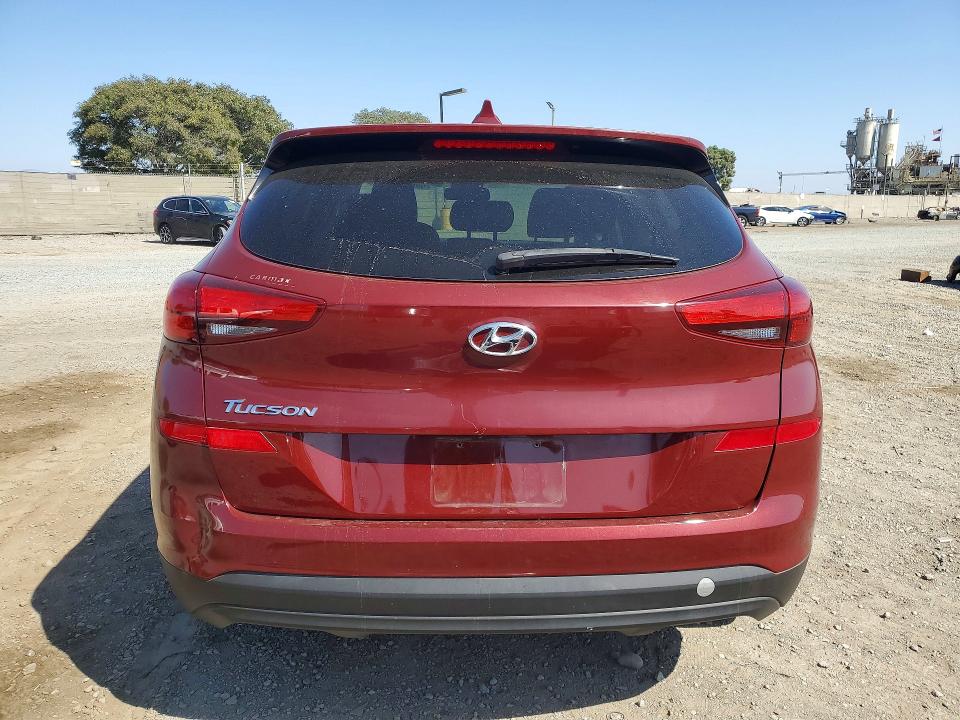 Продажа на аукционе авто 2019 Hyundai Tucson, vin: KM8J23A49KU857782, номер лота: 63603576