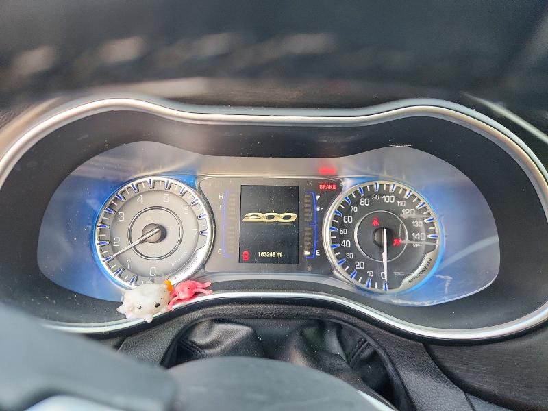 Aukcja sprzedaży 2015 Chrysler 200, vin: 1C3CCCABXFN527954, numer aukcji: 63594896