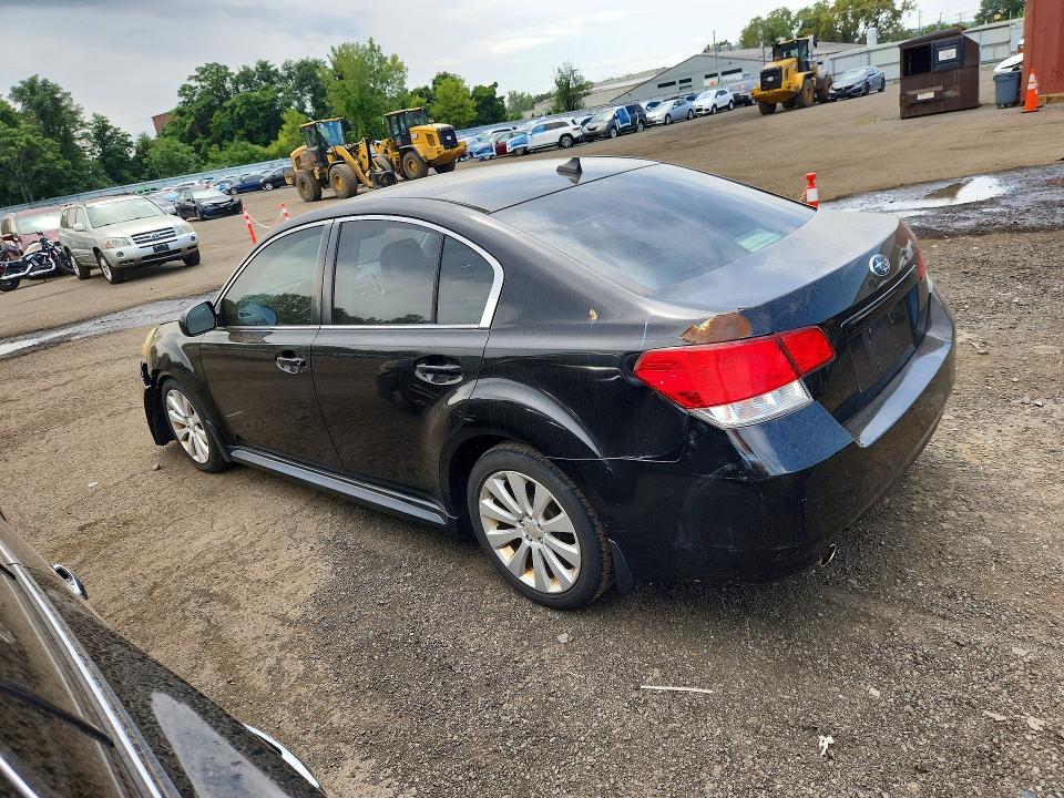 Aukcja sprzedaży 2011 Subaru Legacy, vin: 4S3BMBK65B3231861, numer aukcji: 65184016