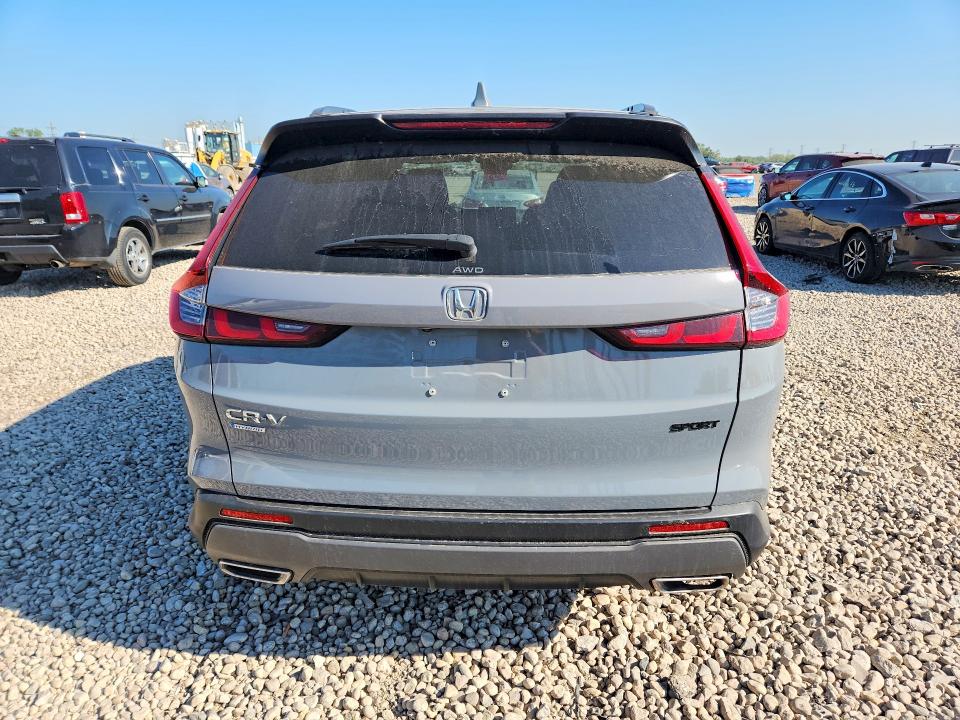 Продажа на аукционе авто 2024 Honda Cr-v, vin: 7FARS6H58RE042942, номер лота: 66192866