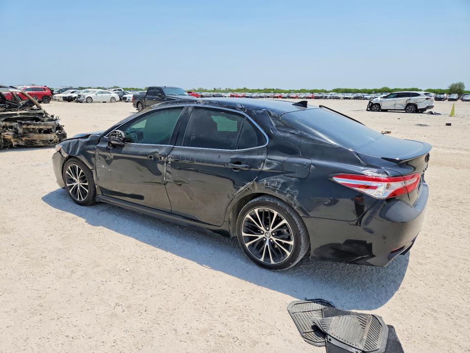 66156046 :رقم المزاد ، 4T1G11AK2LU967185 vin ، 2020 Toyota Camry مزاد بيع