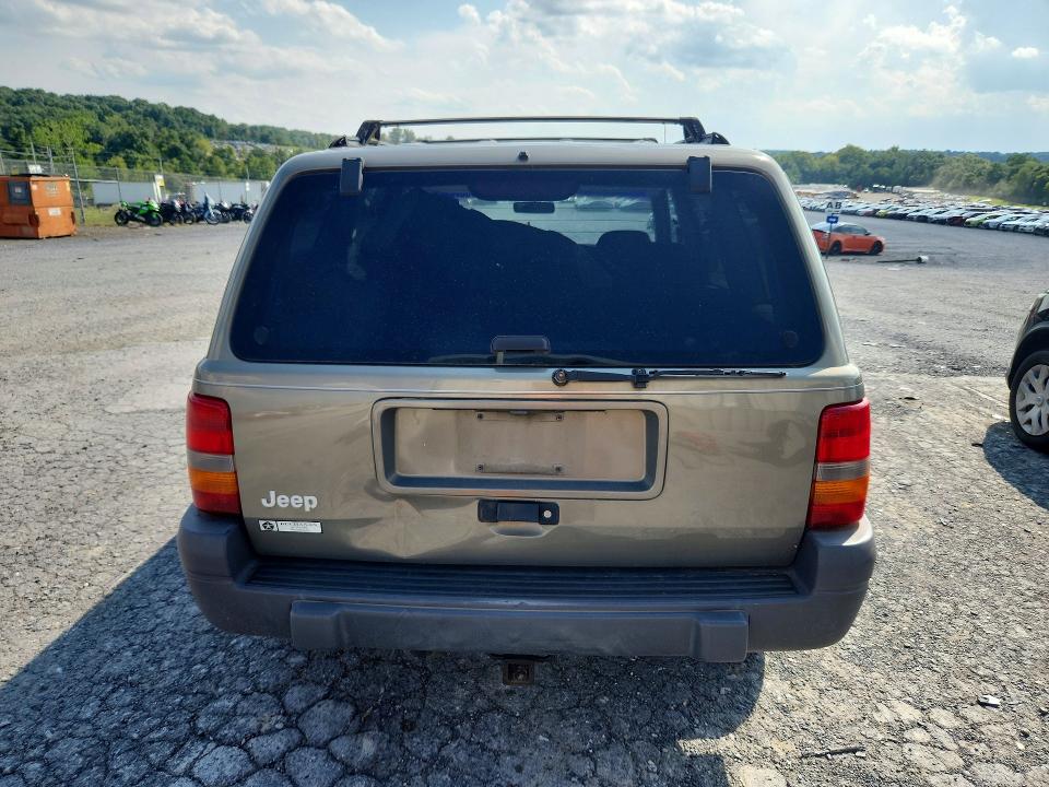 Aukcja sprzedaży 1997 Jeep G.cher 4d Ltd, vin: 1J4GZ58S1VC695676, numer aukcji: 66703636