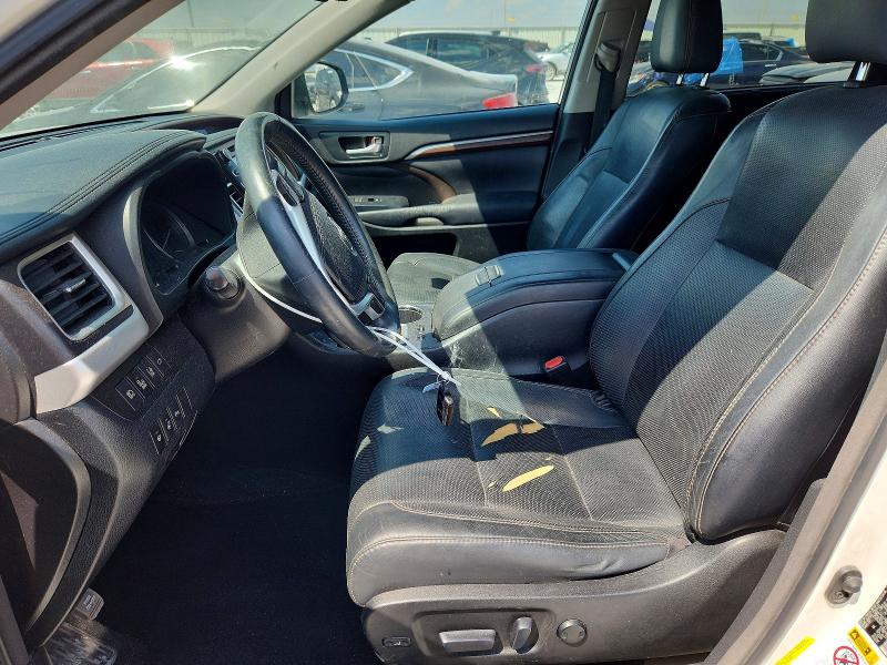 66980126 :رقم المزاد ، 5TDYKRFH5GS138672 vin ، 2016 Toyota Highlander مزاد بيع