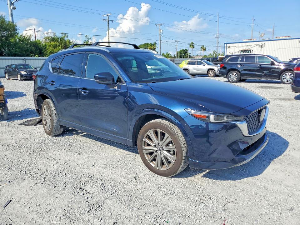 Aukcja sprzedaży 2025 Mazda Cx-5, vin: JM3KFBXY5S0639645, numer aukcji: 65627326