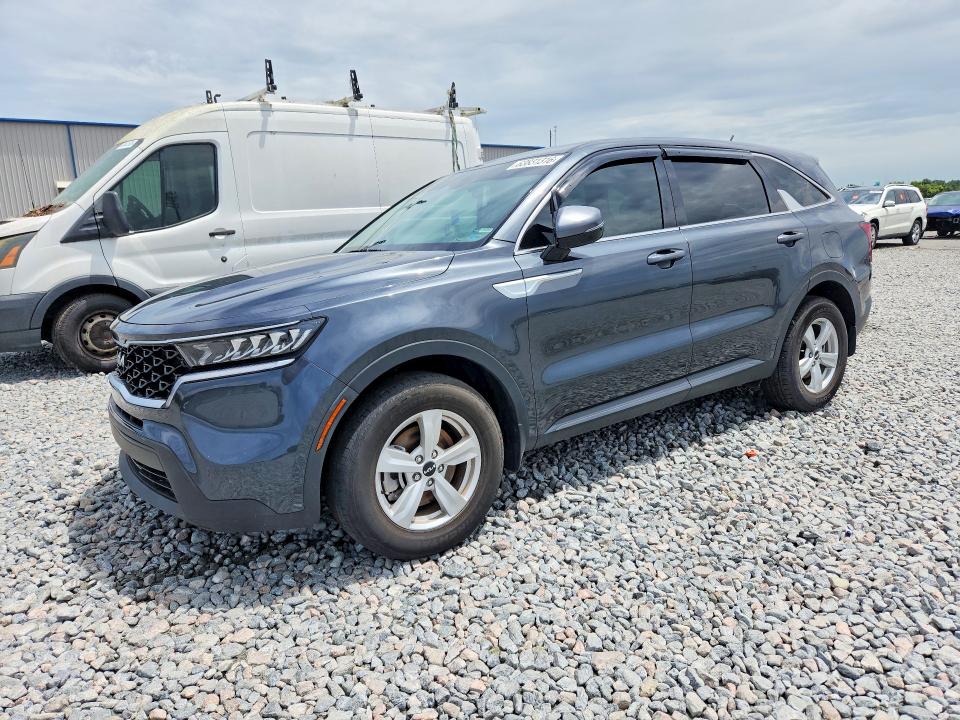2023 Kia Sorento მანქანა იყიდება აუქციონზე, vin: 5XYRG4LC4PG248059, აუქციონის ნომერი: 63831316