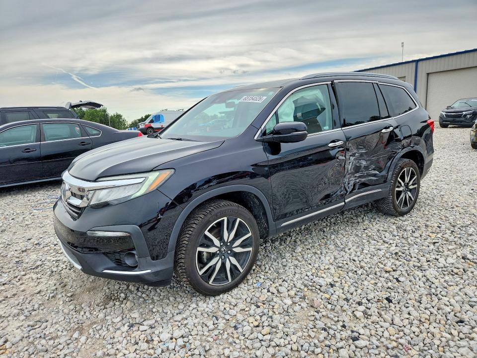 65154526 :رقم المزاد ، 5FNYF6H94LB008874 vin ، 2020 Honda Pilot مزاد بيع