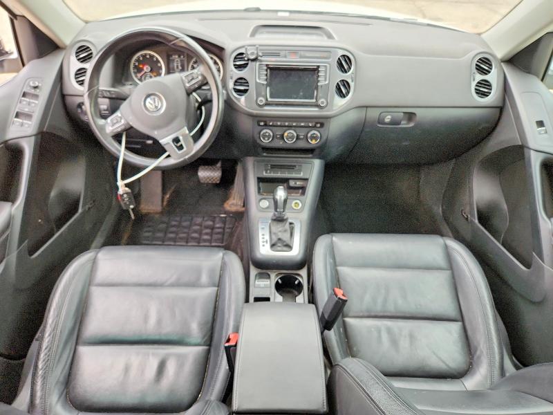 Aukcja sprzedaży 2016 Volkswagen Tiguan, vin: WVGBV7AX9GW591737, numer aukcji: 63443776