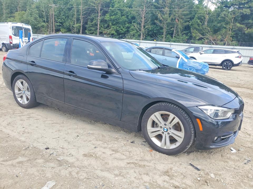 Продажа на аукционе авто 2016 Bmw 328, vin: WBA8E9G54GNU28545, номер лота: 64888726