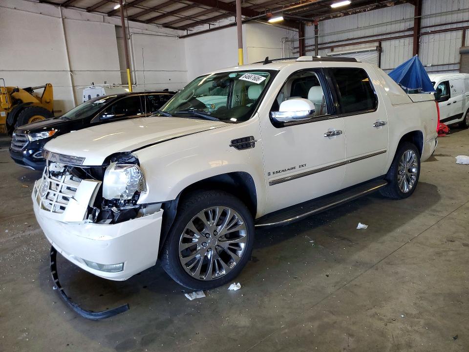 Продажа на аукционе авто 2008 Cadillac Escalade, vin: 3GYFK62828G246432, номер лота: 64687606