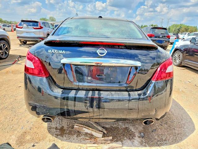 Продаж на аукціоні авто 2011 Nissan Maxima, vin: 1N4AA5AP1BC829970, номер лоту: 66752076