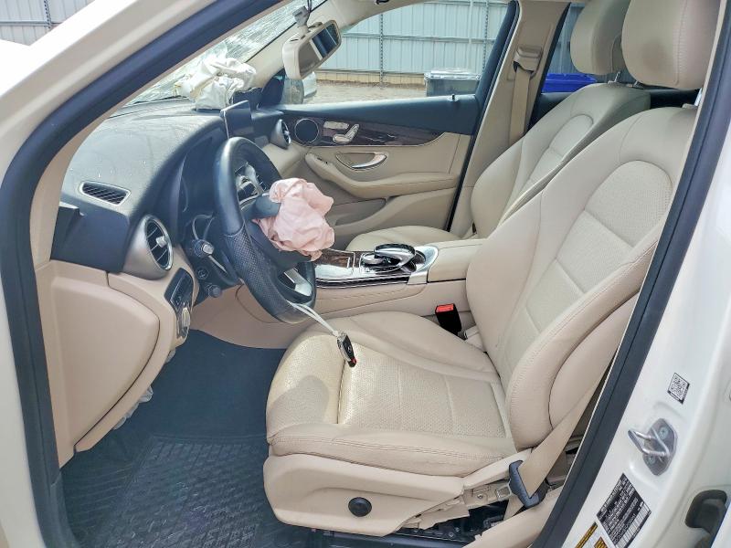 Продаж на аукціоні авто 2016 Mercedes-benz Glc, vin: WDC0G4KBXGF080068, номер лоту: 66719746
