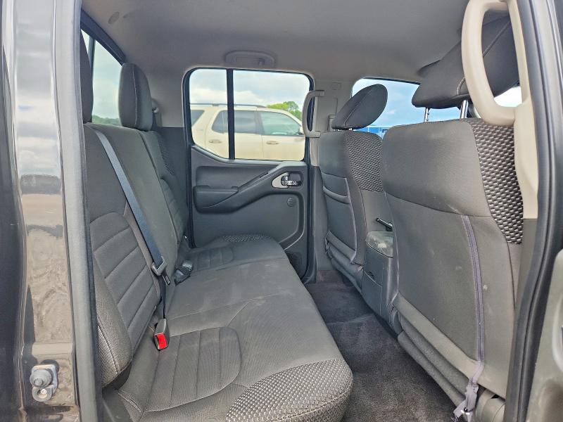 Aukcja sprzedaży 2015 Nissan Frontier, vin: 1N6AD0EV4FN745839, numer aukcji: 63418856