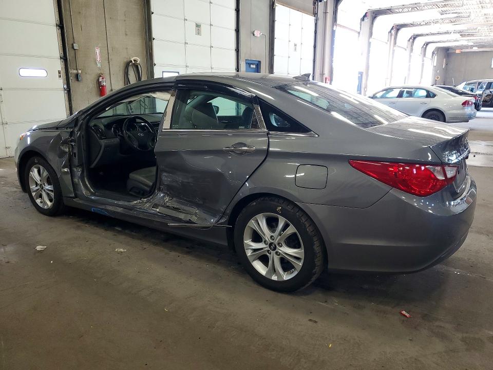 2013 Hyundai Sonata მანქანა იყიდება აუქციონზე, vin: 5NPEC4AC9DH613787, აუქციონის ნომერი: 66834346