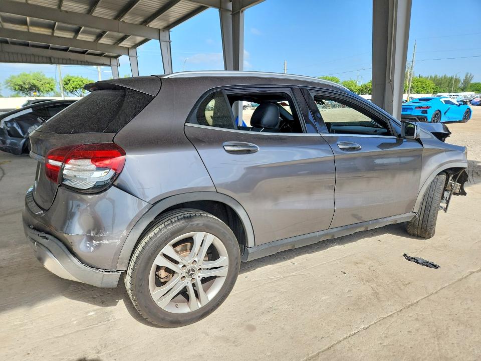 Продаж на аукціоні авто 2018 Mercedes-benz Gla, vin: WDCTG4EB8JJ503968, номер лоту: 64995646