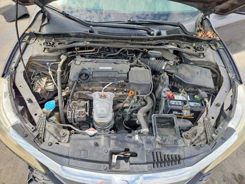 Продаж на аукціоні авто 2017 Honda Accord, vin: 1HGCR2F80HA055194, номер лоту: 66471976