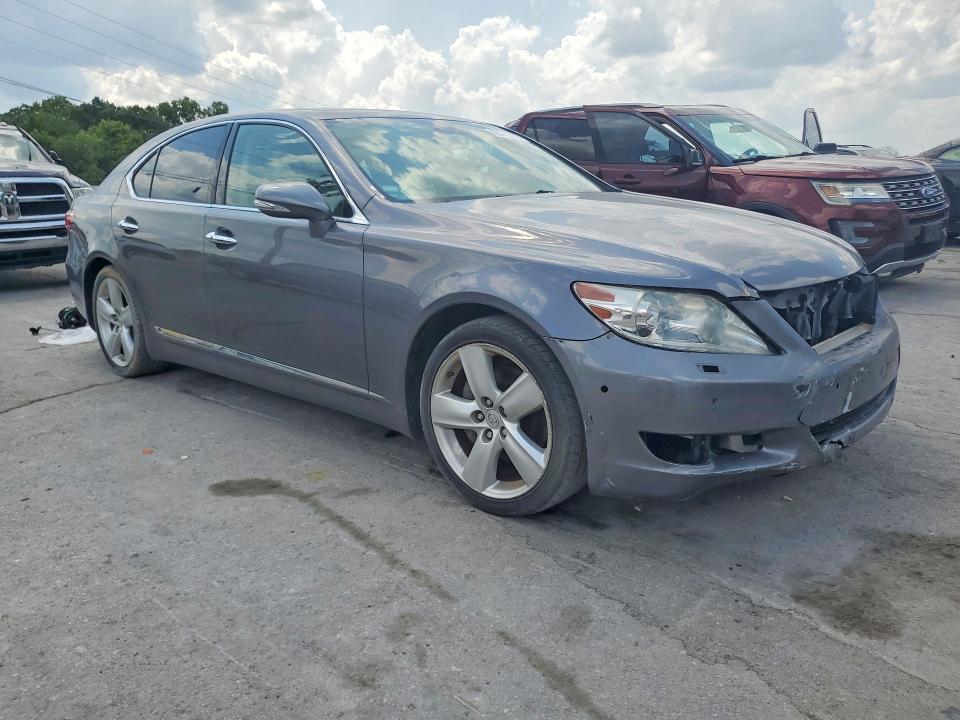 65373256 :رقم المزاد ، JTHBL5EF2C5113402 vin ، 2012 Lexus Ls 460 مزاد بيع