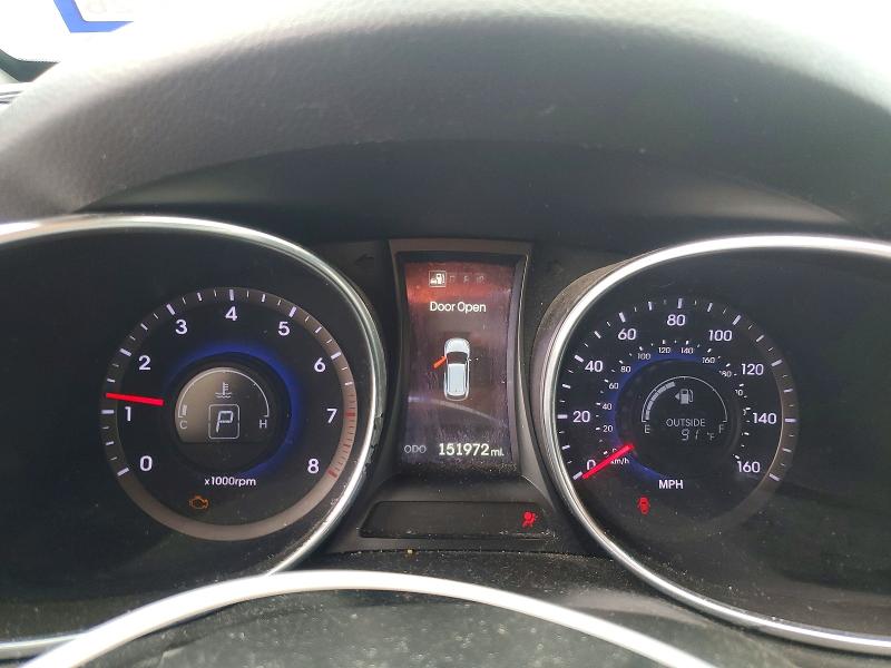 64267886 :رقم المزاد ، KM8SN4HF7FU098581 vin ، 2015 Hyundai Santa Fe مزاد بيع