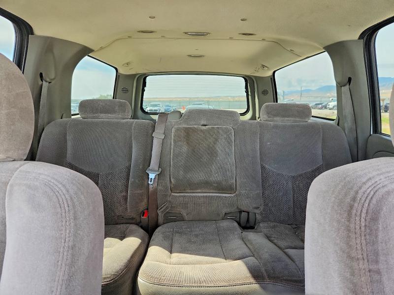 Aukcja sprzedaży 2004 Chevrolet Suburban, vin: 1GNFK16ZX4R278008, numer aukcji: 64826266
