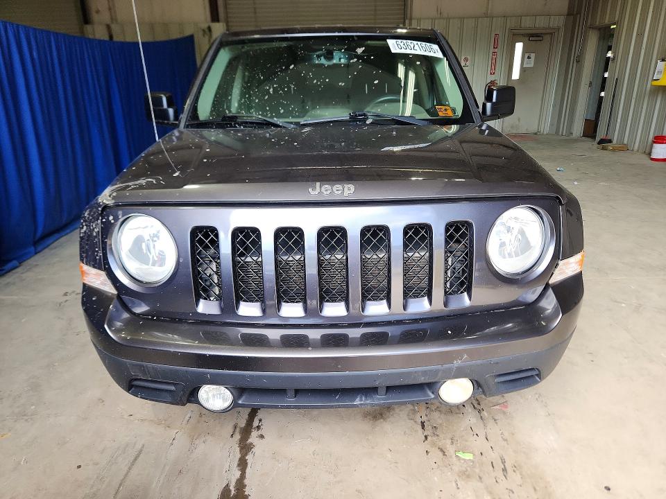 Aukcja sprzedaży 2016 Jeep Patriot, vin: 1C4NJPBA2GD801100, numer aukcji: 63621606