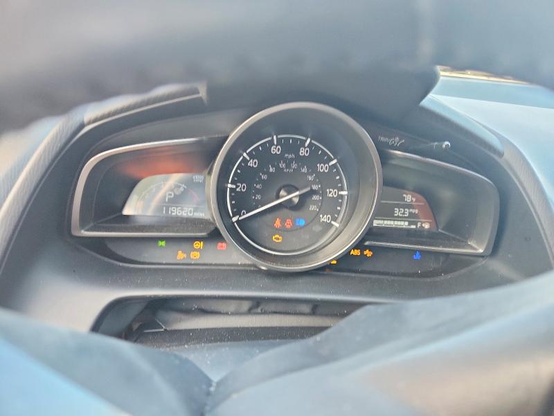 Продажа на аукционе авто 2019 Mazda Cx-3, vin: JM1DKDC7XK1449646, номер лота: 63545536