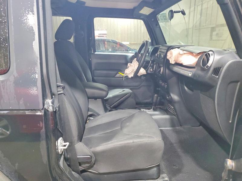 65815716 :رقم المزاد ، 1C4AJWAG3JL898416 vin ، 2018 Jeep Wrangler مزاد بيع