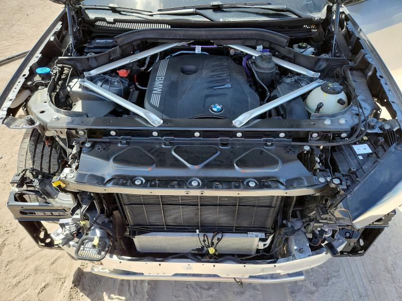 66638266 :رقم المزاد ، 5UX23EU05R9S10589 vin ، 2024 Bmw X5 مزاد بيع