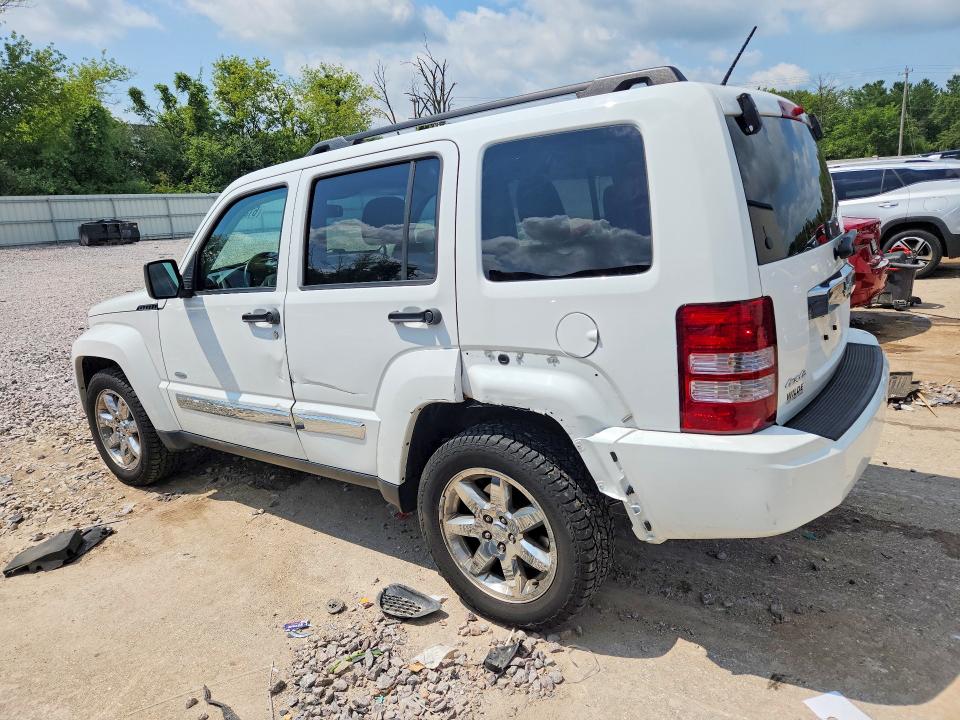 Aukcja sprzedaży 2012 Jeep Liberty, vin: 1C4PJMAK2CW199184, numer aukcji: 61399866